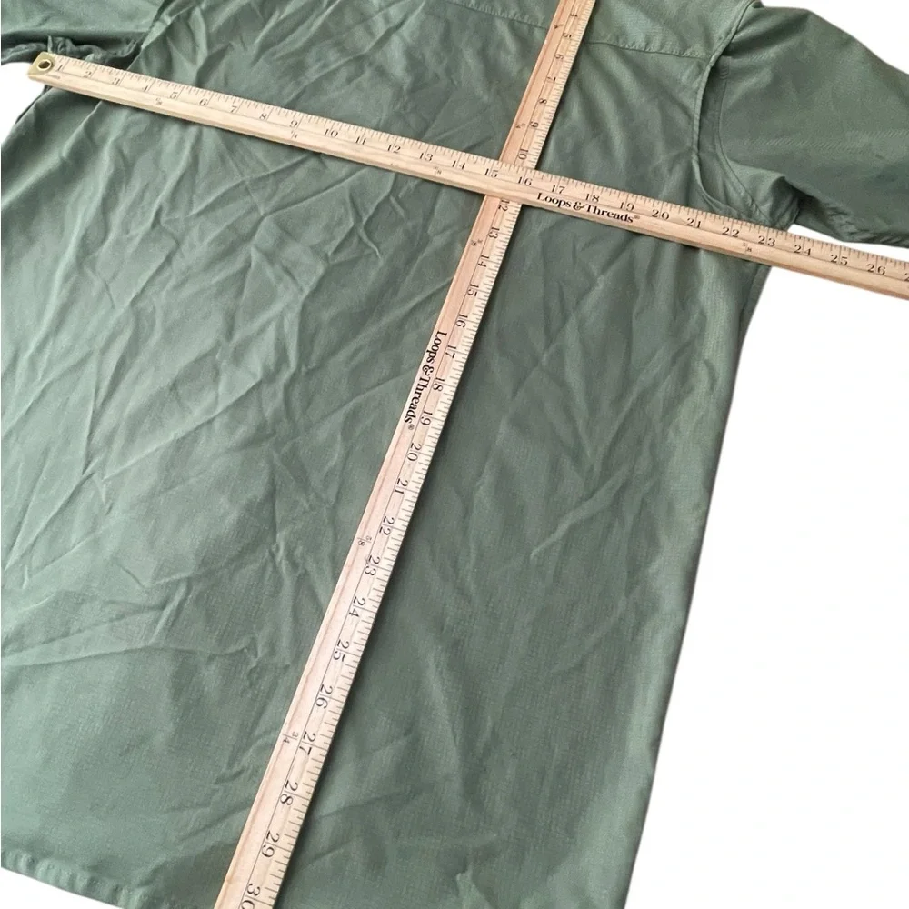 Columbia Men’s Omni-Wick Advanced Evaporation Short Sleeve Shirt 
Size Large - Picture 5 of 11